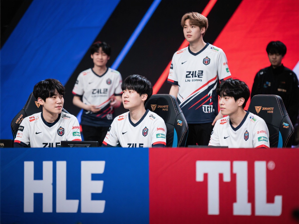 HLE（Hanwha&nbsp;Life&nbsp;Espo