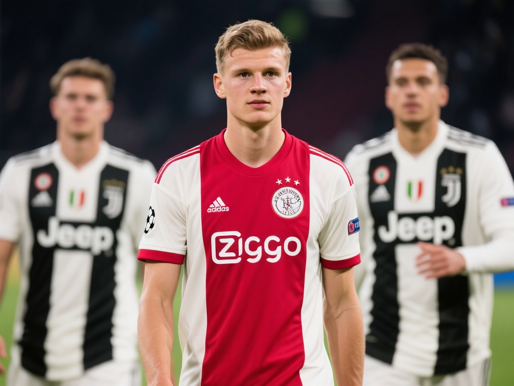 2016年，阿贾克斯仅以200万英镑从埃