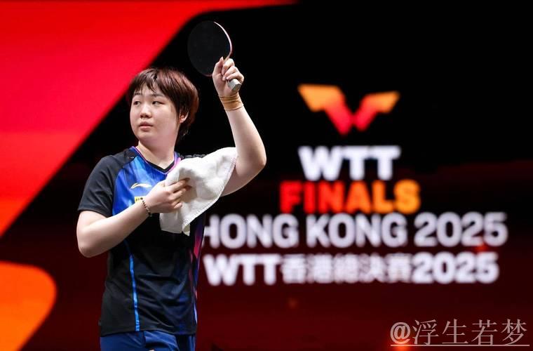 孙颖莎横扫4-0,蒯曼稳胜4-2,日本女乒全败,日媒评价满是无奈与绝望 孙颖莎横扫4-0,蒯曼稳胜4-2,日本女乒全败,日媒评价满是无奈与绝望