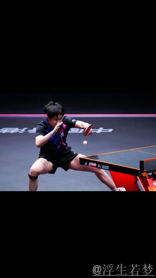 王楚钦4-3险胜松岛辉空 晋级WTT总决赛男单八强