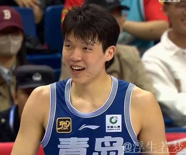 杨瀚森因伤缺席生涯首战，无缘迎战鹈鹕